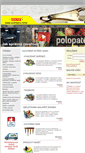 Mobile Screenshot of eshop.sonix.cz
